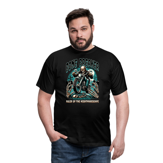 Knochenbrecher T-Shirt - Schwarz