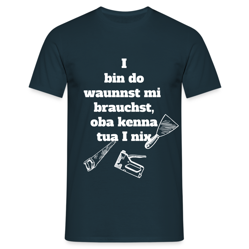Kenna tua I nix T-Shirt - Navy