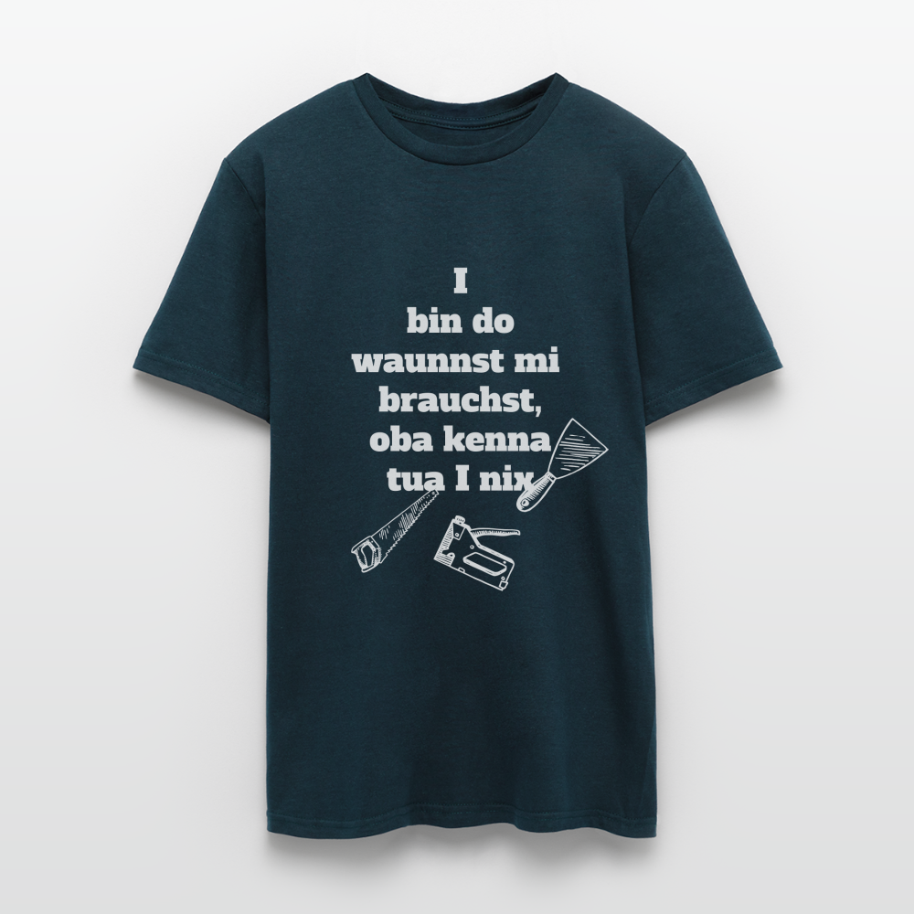 Kenna tua I nix T-Shirt - Navy