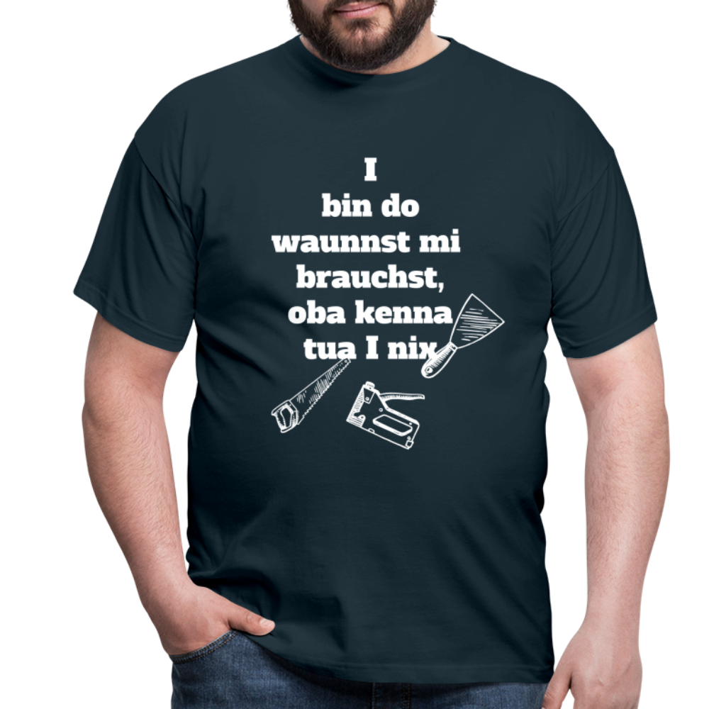 Kenna tua I nix T-Shirt - Navy