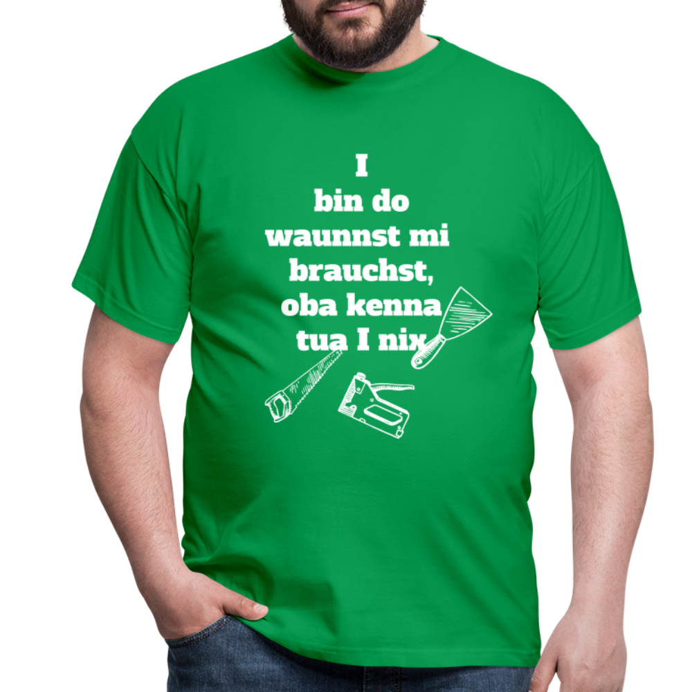 Kenna tua I nix T-Shirt - Kelly Green