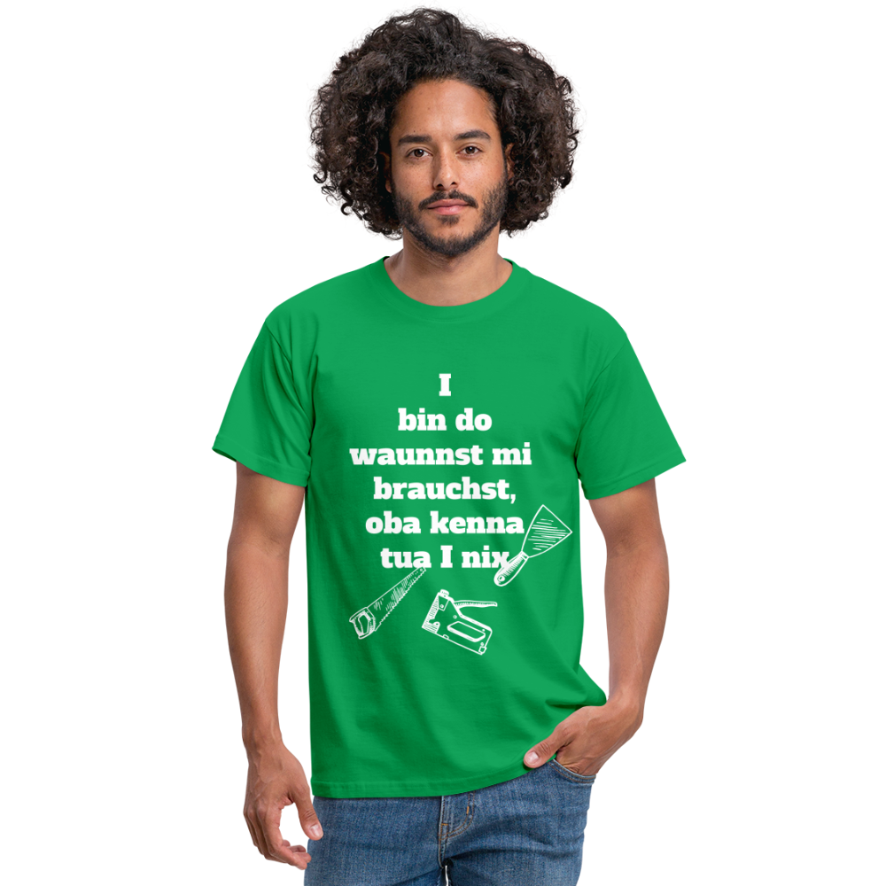 Kenna tua I nix T-Shirt - Kelly Green