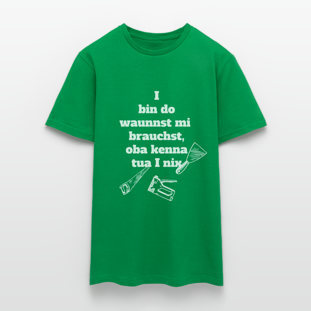 Kenna tua I nix T-Shirt - Kelly Green