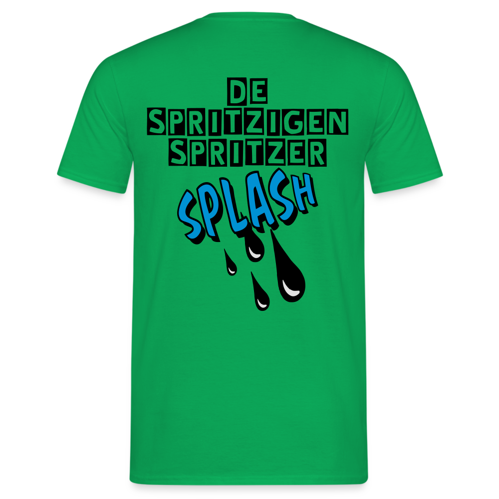 De spritzigen Spritza T-Shirt - Kelly Green