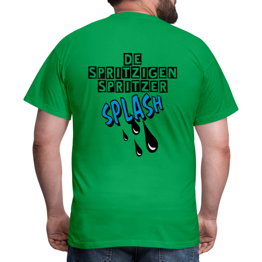 De spritzigen Spritza T-Shirt - Kelly Green