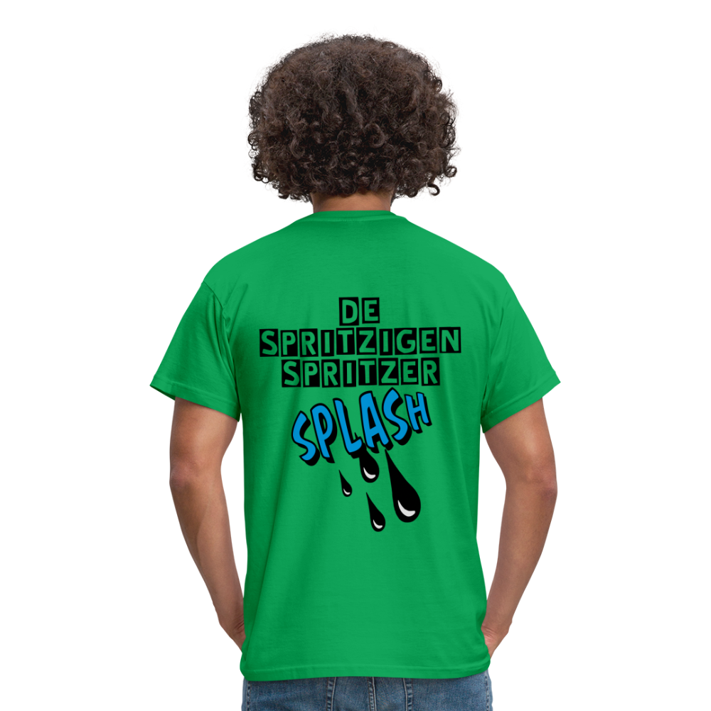 De spritzigen Spritza T-Shirt - Kelly Green