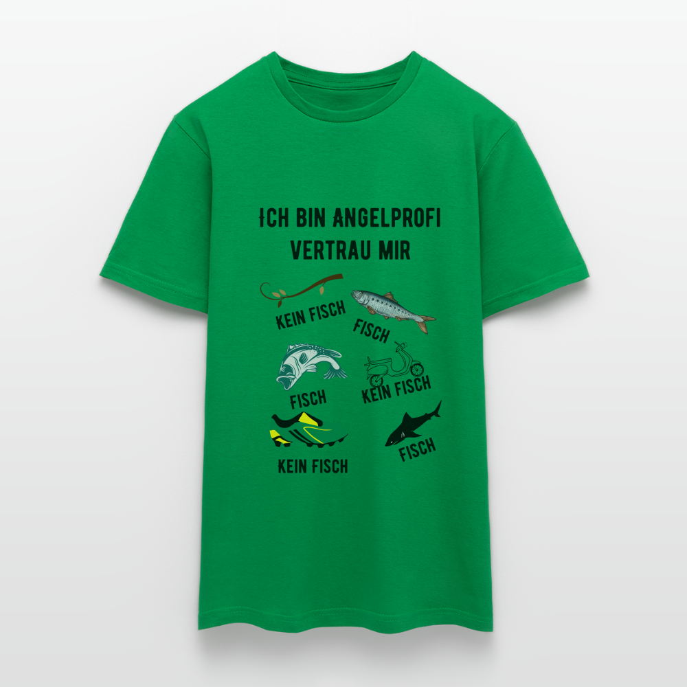 T-Shirt Angelprofi - Kelly Green