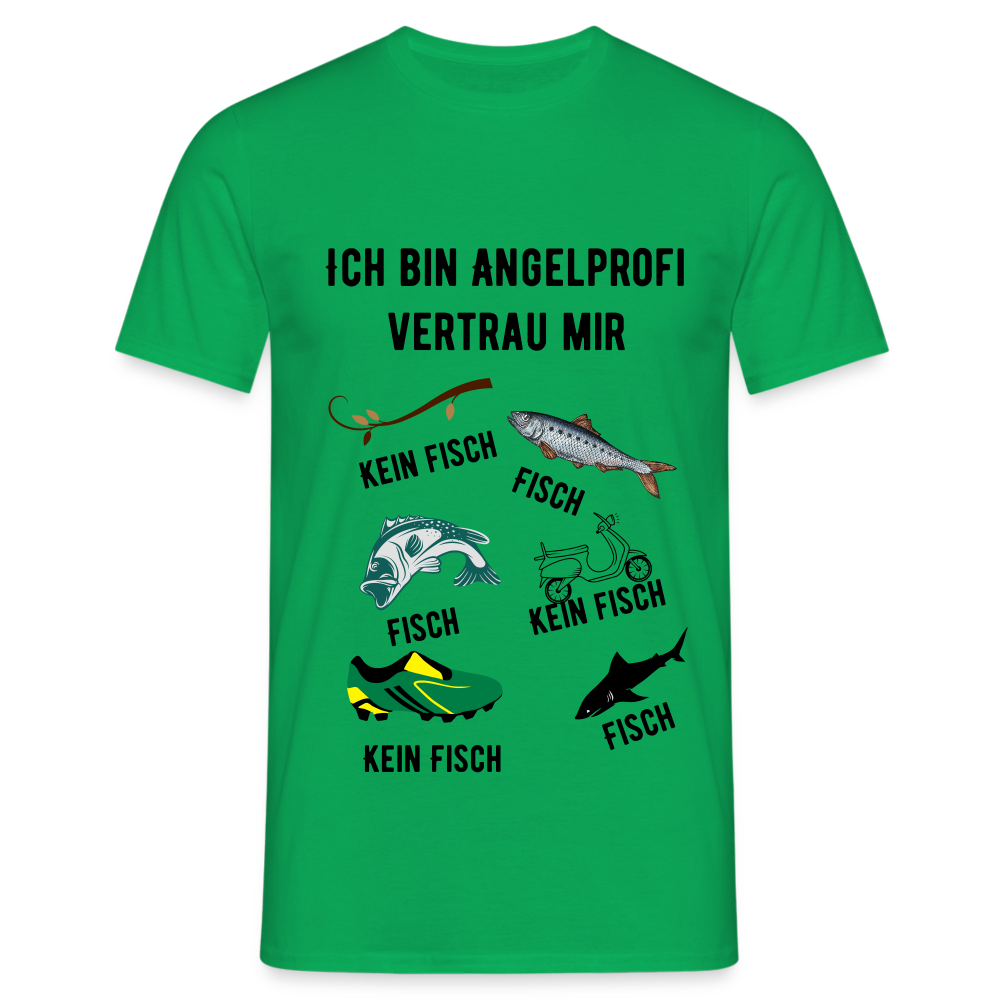 T-Shirt Angelprofi - Kelly Green