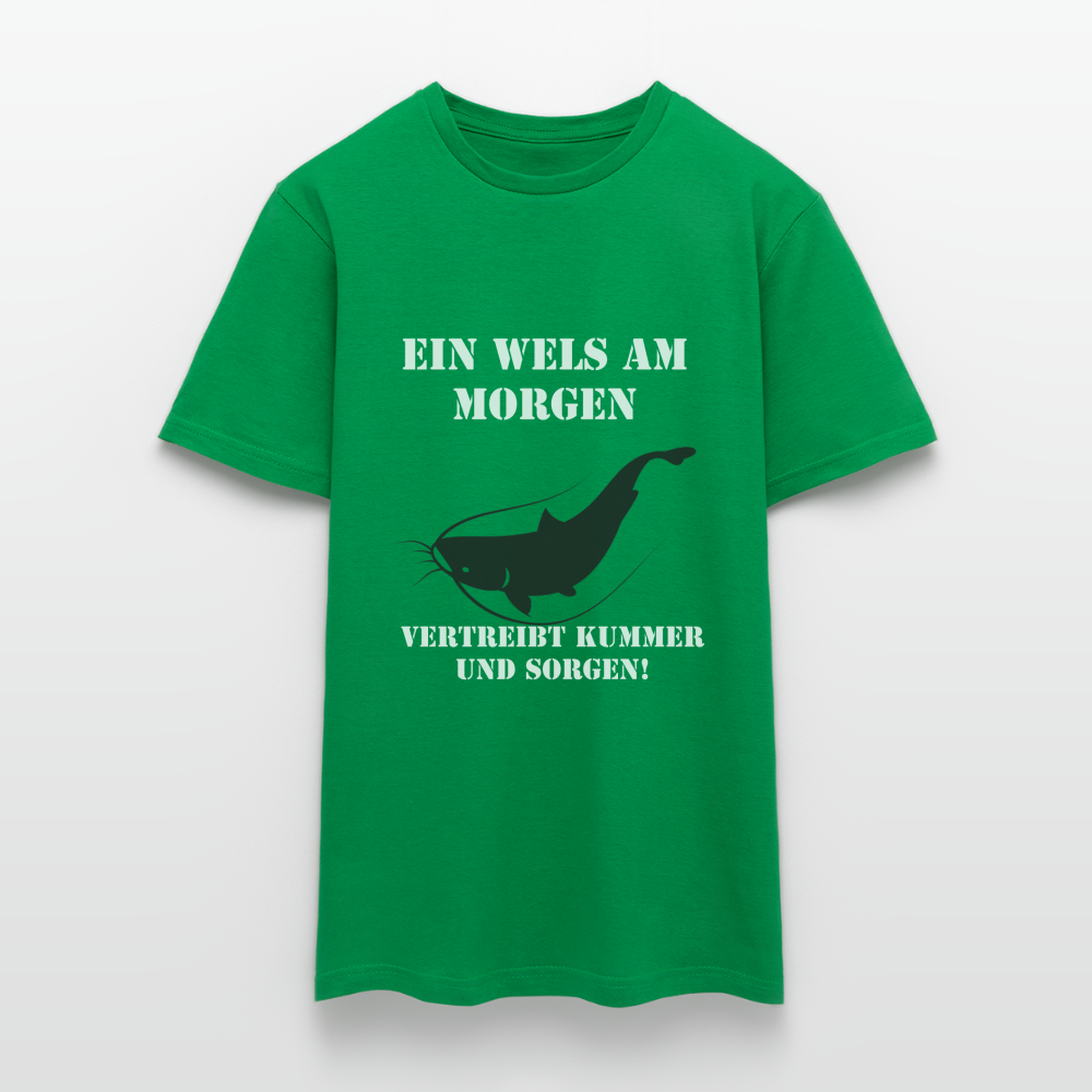 T-Shirt Wels am Morgen - Kelly Green